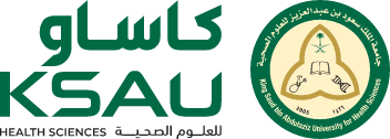 شعار شريك - KSAU
